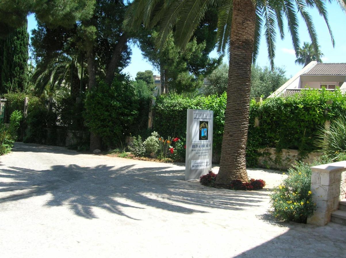 בארי Bed And Breakfast Top Class מראה חיצוני תמונה