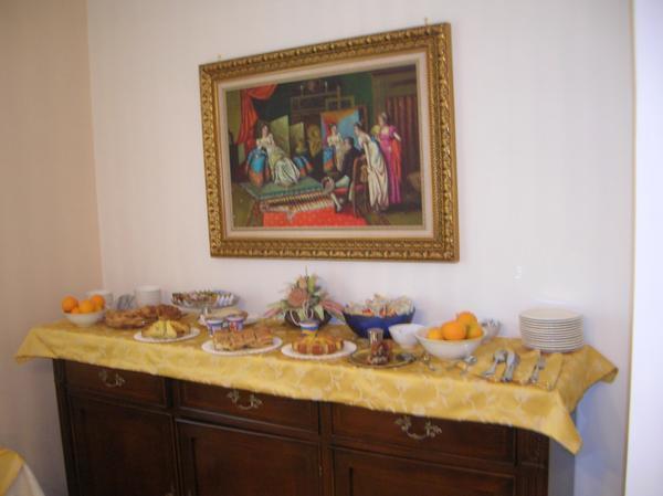 בארי Bed And Breakfast Top Class מראה חיצוני תמונה