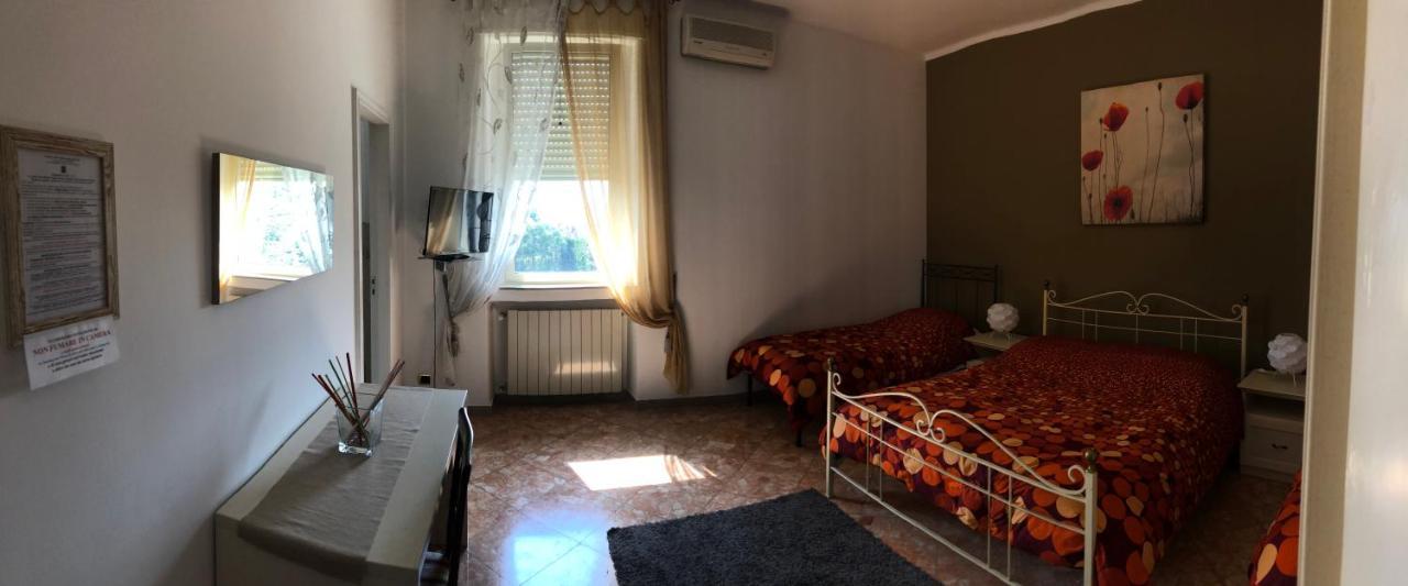 בארי Bed And Breakfast Top Class מראה חיצוני תמונה
